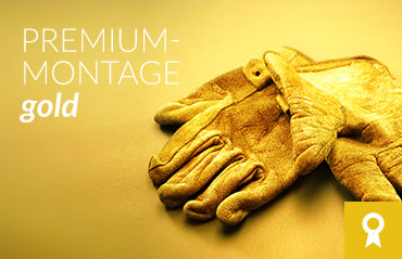 gold Fenstermontage Schmidinger