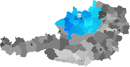 Tätigkeitsgebiet Fenster Schmidinger