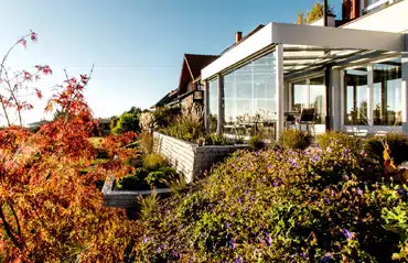 Terrassenverglasung in Kirchschlag