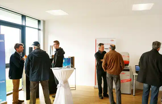Nachmittag der Energie in Hellmonsödt