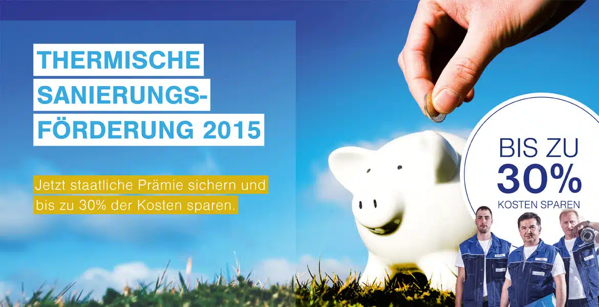 Sanierungsscheck Fenster