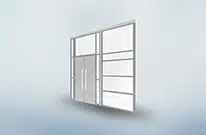 Aluminium-Portale