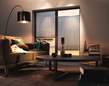 Innenbeschattung Plissee für Fenster & Türen