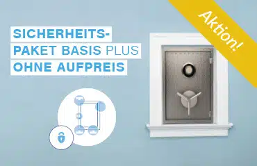 Sicherheitsaktion Fenster & Türen