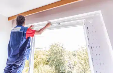 Balkontür anstatt Fenster