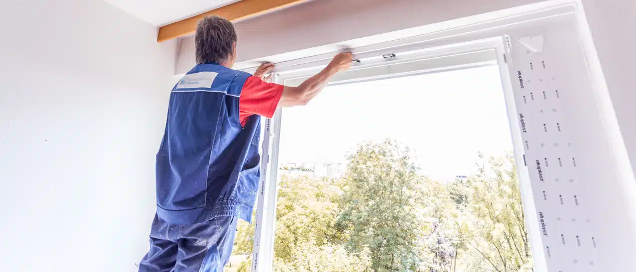 Balkontüre anstatt Fenster