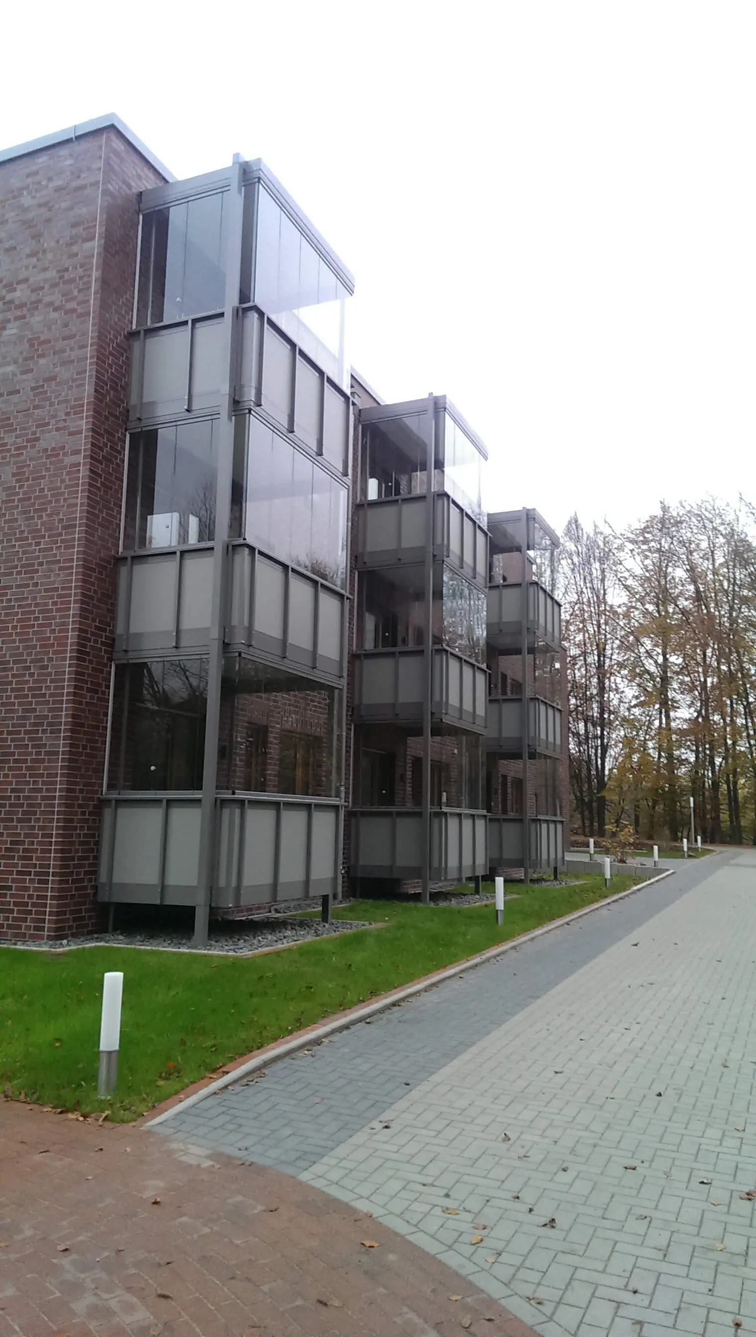 Balkonverbau Oberösterreich