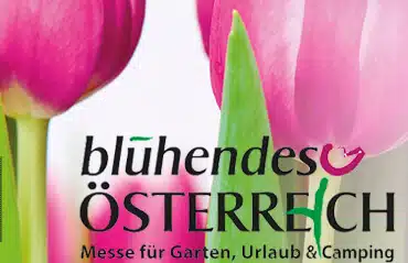 Fenster Schmidinger auf der Messe Blühendes Österreich 2016