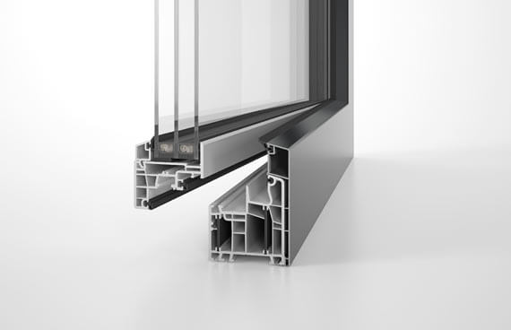 Detail Design Fenster energeto