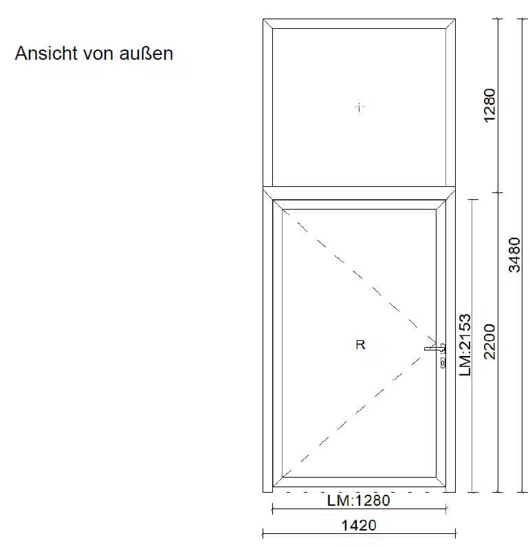 Eingangsportale Einfamilienhäuser