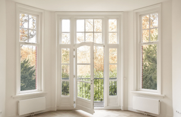 Erkerfenster