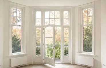 Erkerfenster