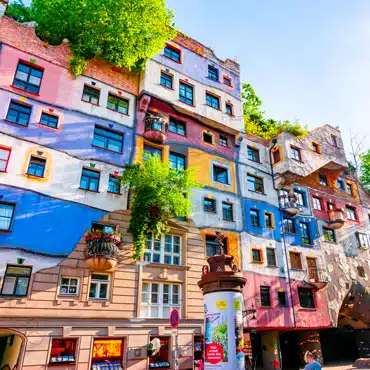 Farbauswahl bei Aluminiumfenstern