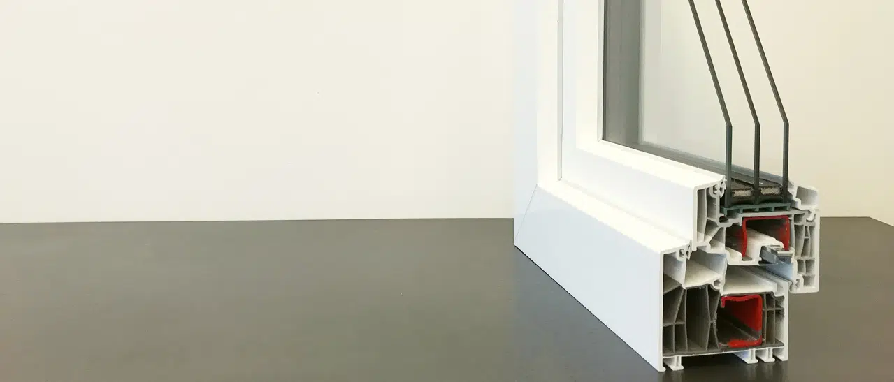 Fenster 3-fach Verglasung