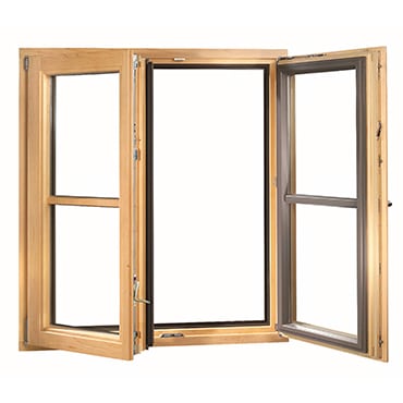 Fenster ABC - Das Stulpfenster