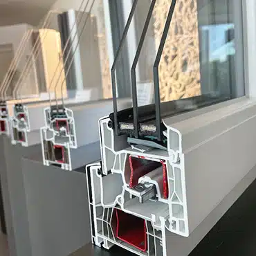 Fenster ABC: Warme Kante