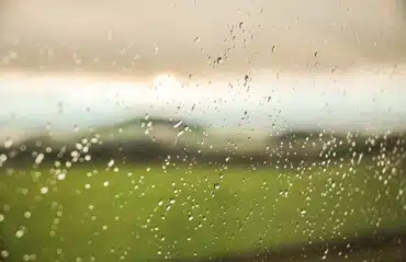 Fenster beschlagen außen