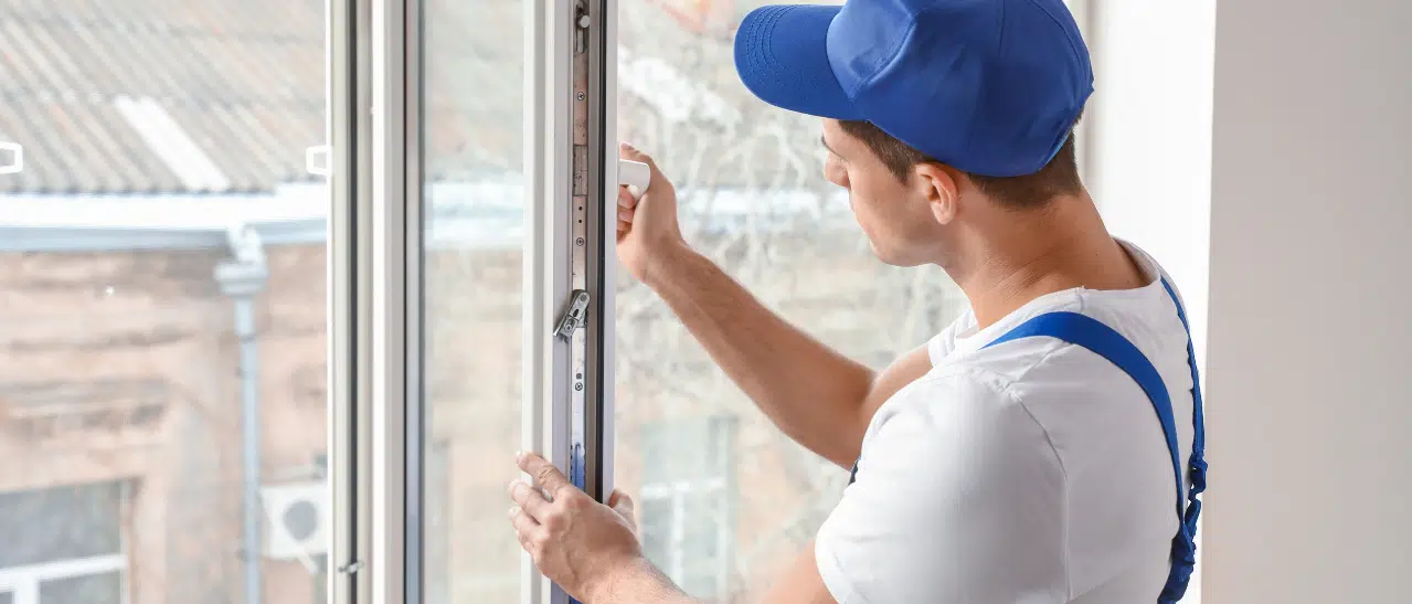 Fenster einstellen Dauer