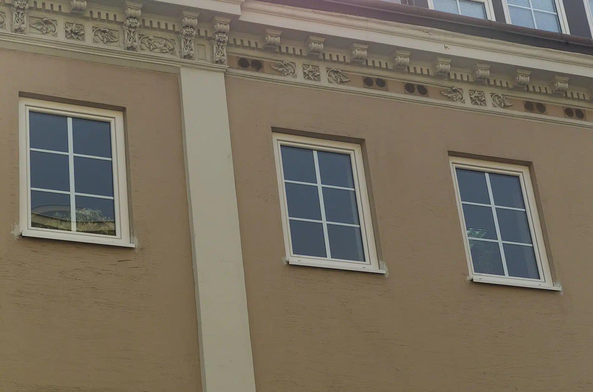 Fenster erneuern für Altbau in Österreich