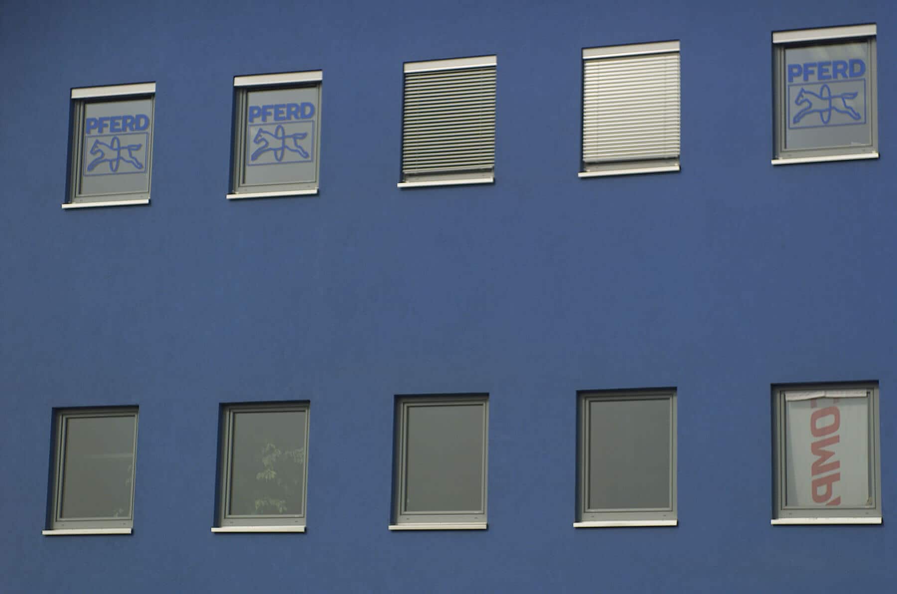 Fenster für Firma in Linz