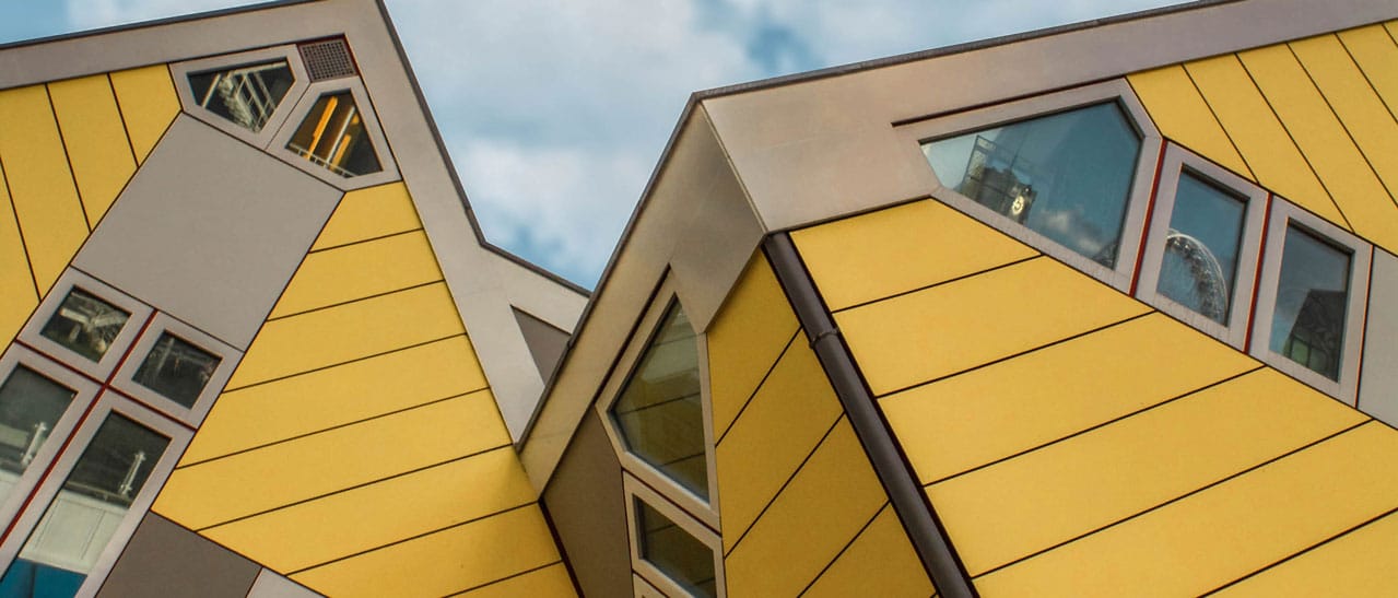 Fenster in den individuellsten Größen und Formen