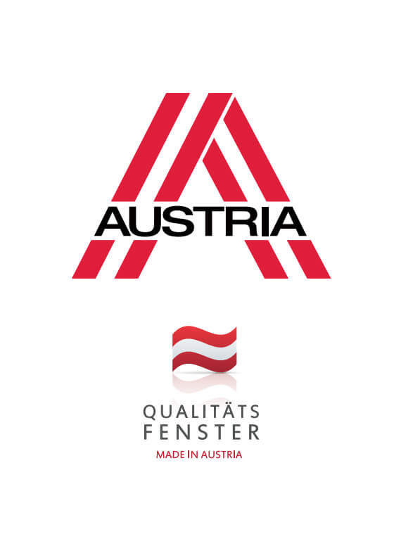 Qualitativ hochwertiges Fenster aus Österreich mit innovativer Wärmedämmung