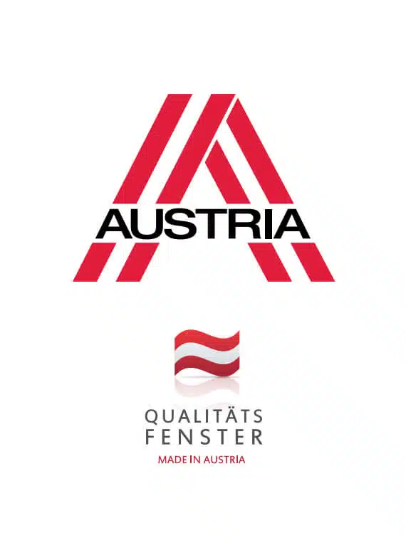Qualitativ hochwertiges Fenster aus Österreich mit innovativer Wärmedämmung