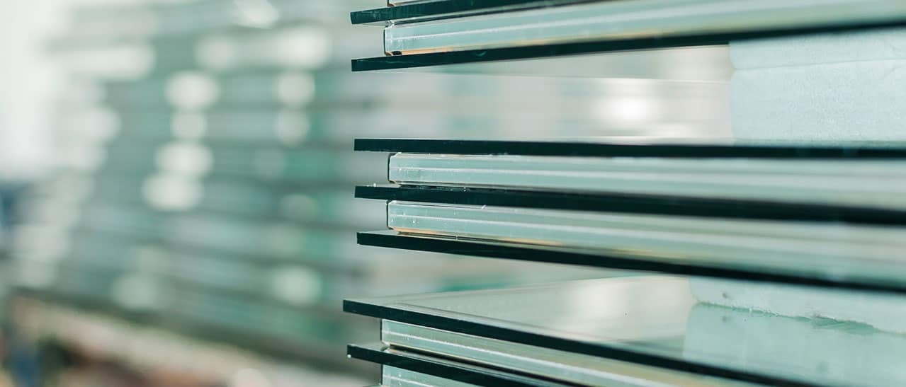 Fenster mit 3-fach Verglasung - 3-fach Glas Herstellung hochwertige Isolierglasscheiben für energieeffiziente Fensterproduktion