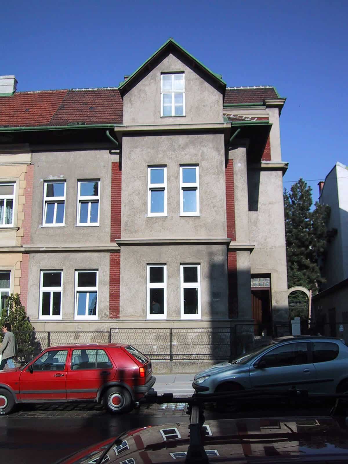 Fenster Schallschutz Altbau