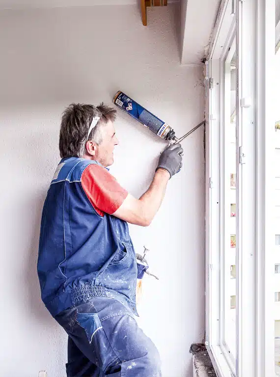 Fenster-Montage in Linz von Fenster-Schmidinger