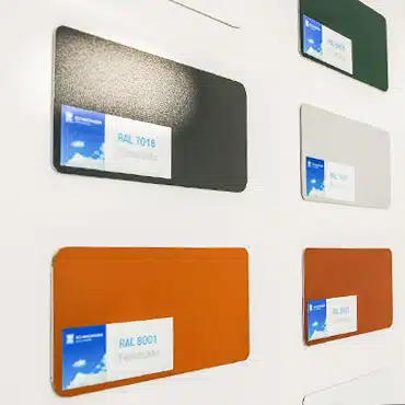 Farbtrends Fenster & Türen 2015