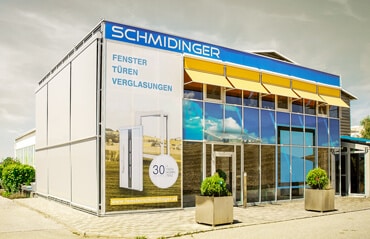 Fenster Schmidinger Gramastetten OÖ