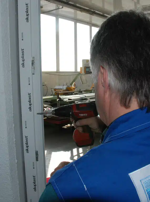 Hausmesse - Fenster Schmidinger Monteur