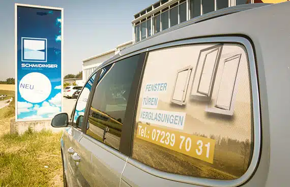 Fenster, Türen, Verglasungen, Wintergärten