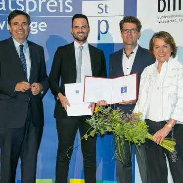 Nominierung Staatspreis Fenster Schmidinger