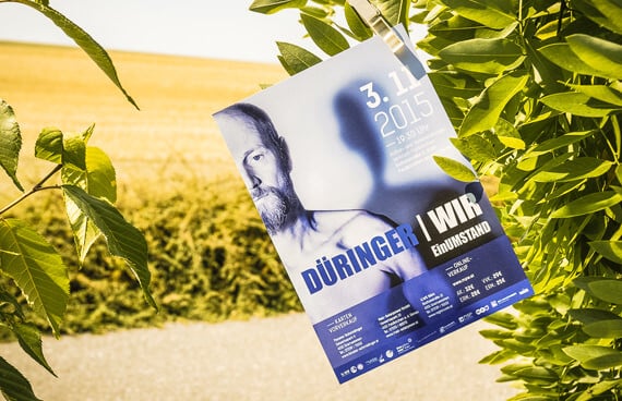 Wir ein Umstand - Düringer Programm