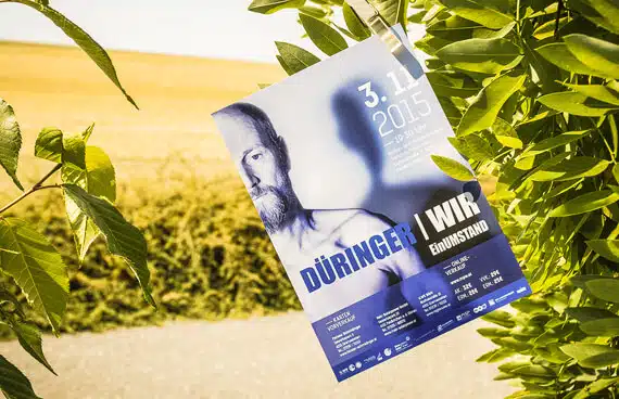 Wir ein Umstand - Düringer Programm
