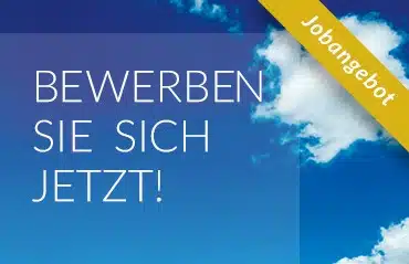 Bewerben Sie sich jetzt