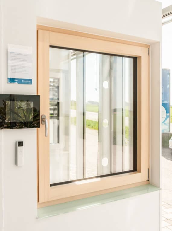 Holz-Alu-Fenster