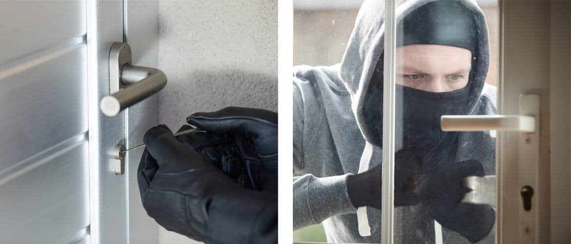 Einbruchschutz leicht gemacht