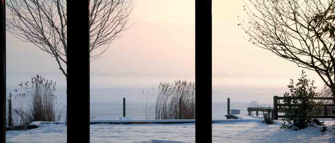 Fenster einbauen Temperaturen