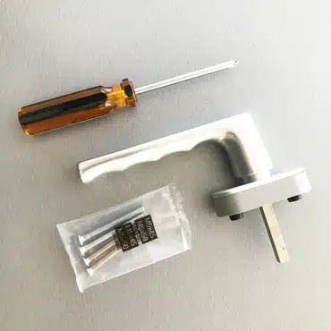 Fenstergriff austauschen