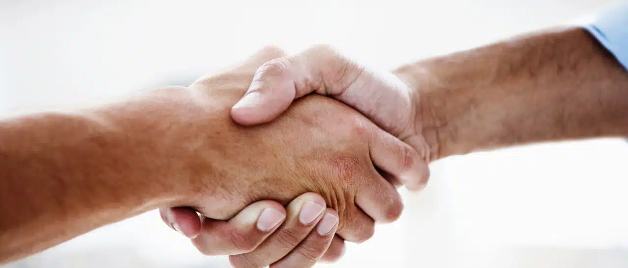 Fensterhersteller mit Handschlagsqualität