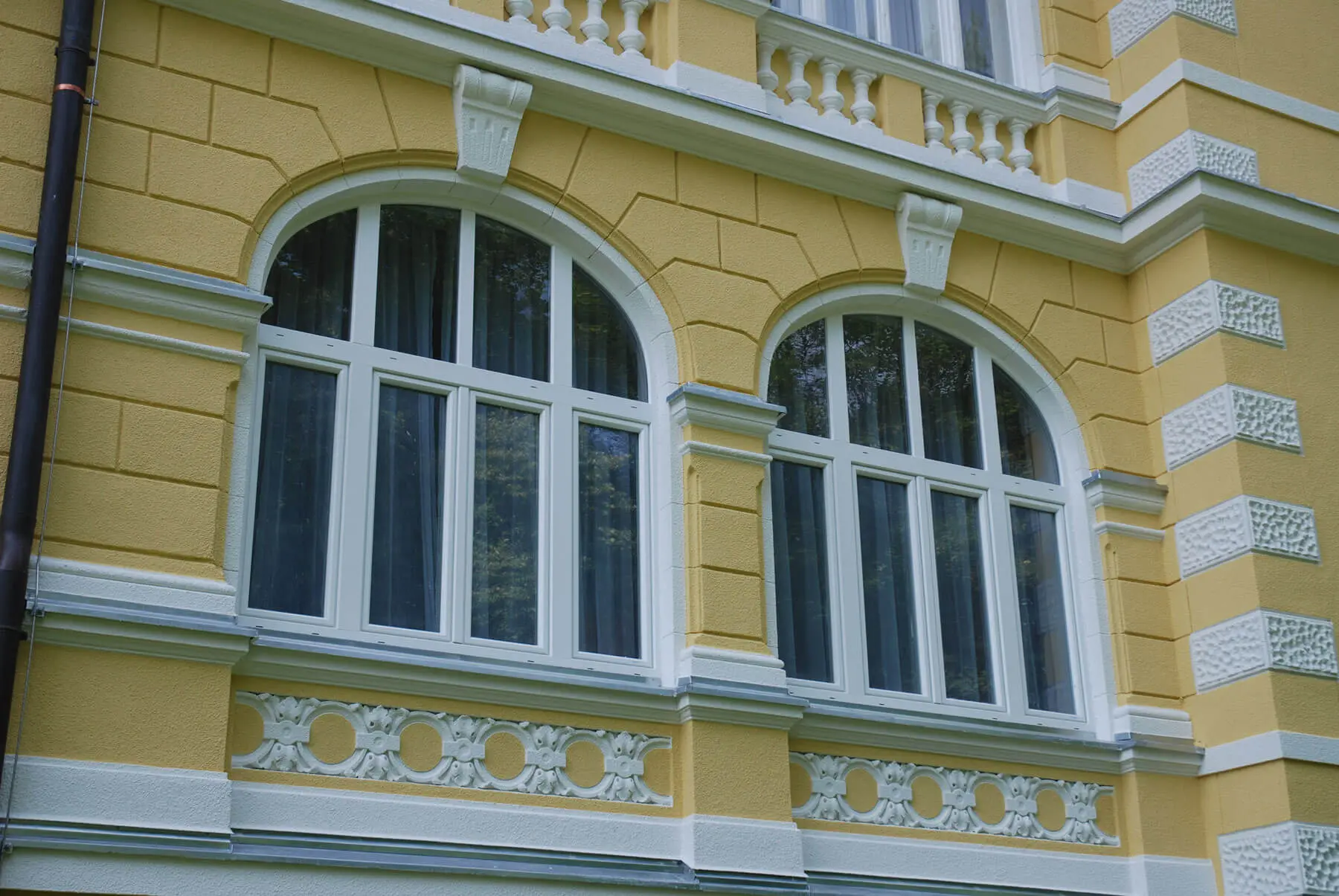 Fenstermontage Altbau