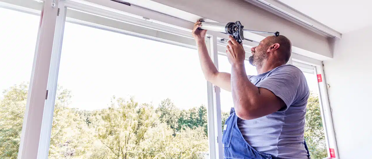 Fenster online kaufen, achten Sie aber auch auf sicher montierte Fenster nach ÖNORM B5320 für Neu- und Altbau in Österreich.