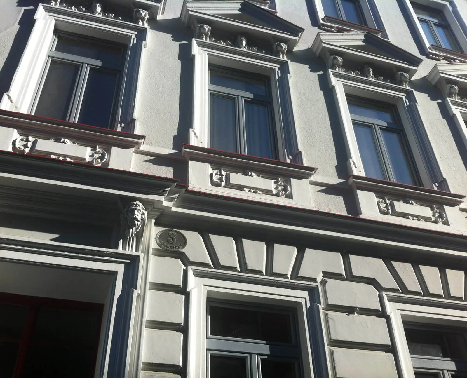 Fenstersanierung in Linz
