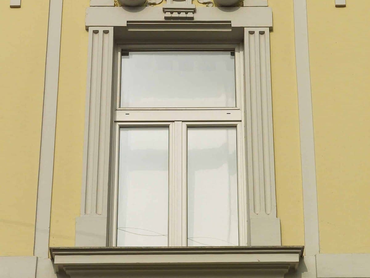 Fenstertausch in Linz, Referenzprojekt von Fenster Schmidinger