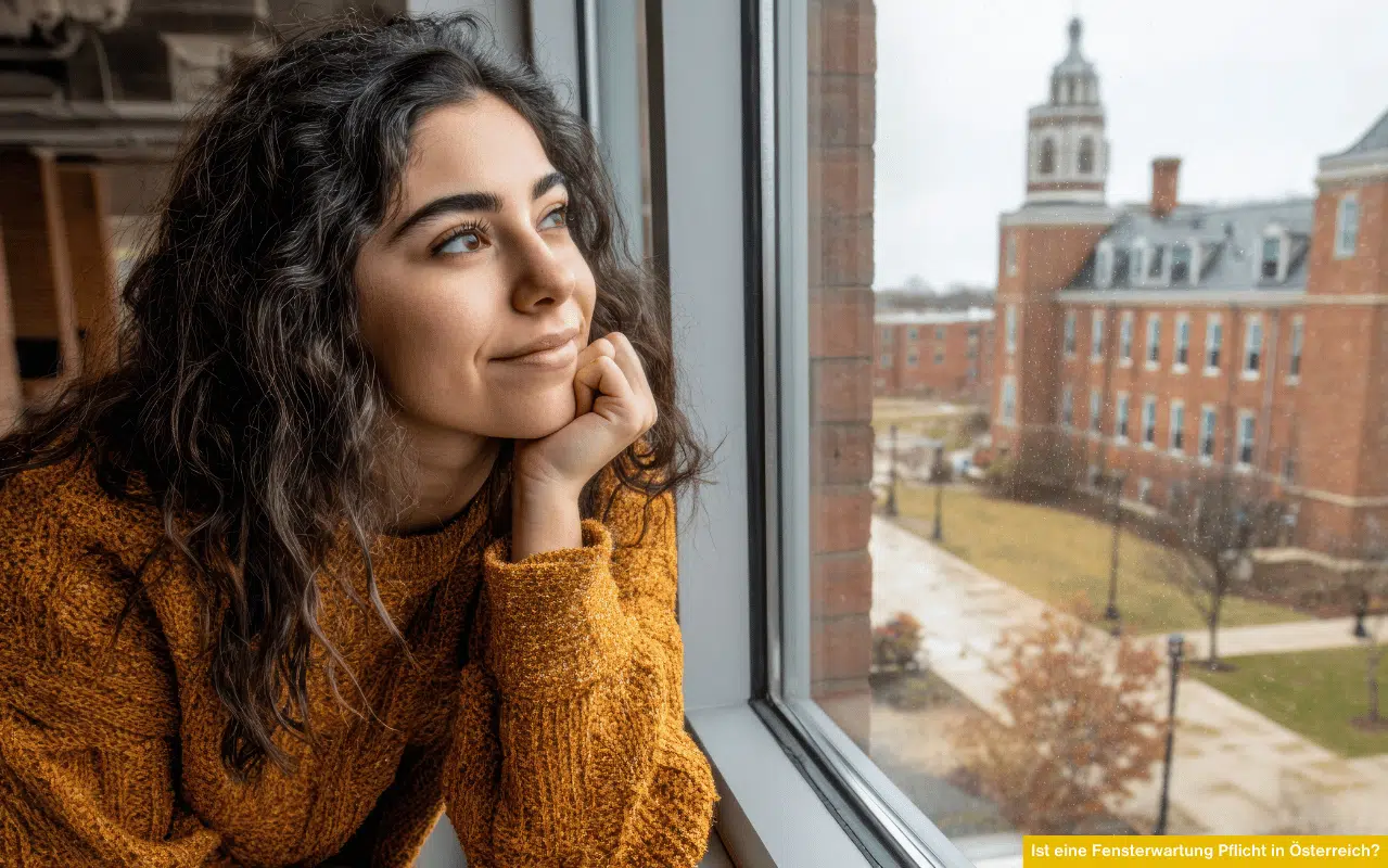 Fensterwartung in Österreich – keine Pflicht für Privat, aber regelmäßige Pflege verlängert die Lebensdauer und verhindert Schäden.