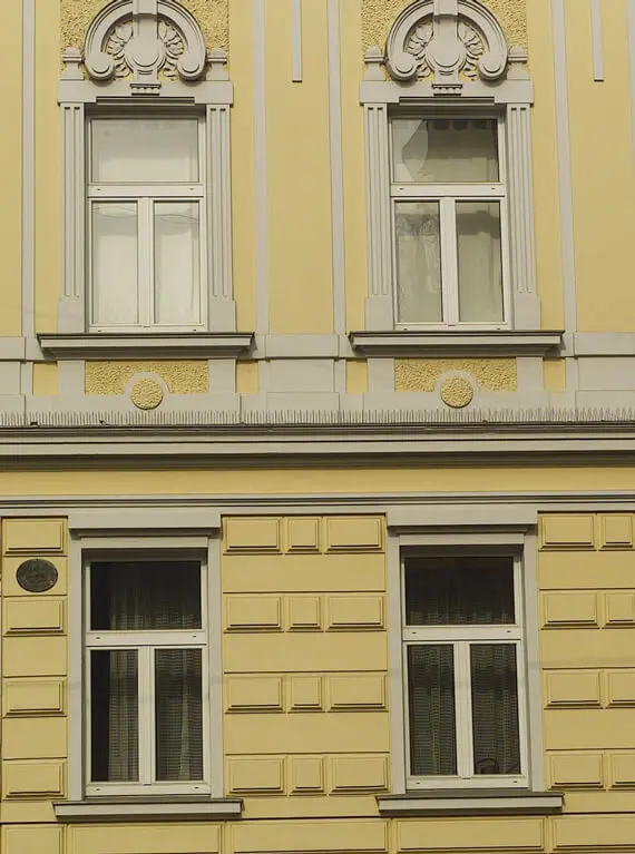 Fensterwechsel in Linz