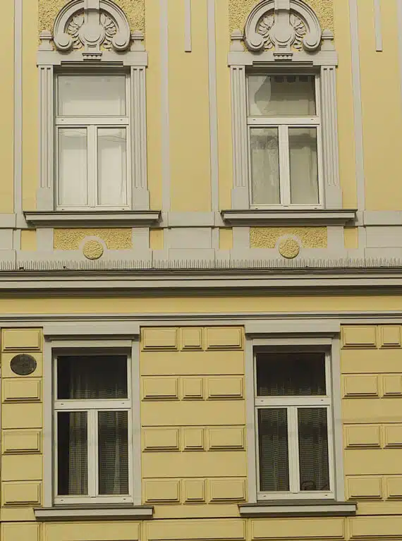 Fensterwechsel in Linz